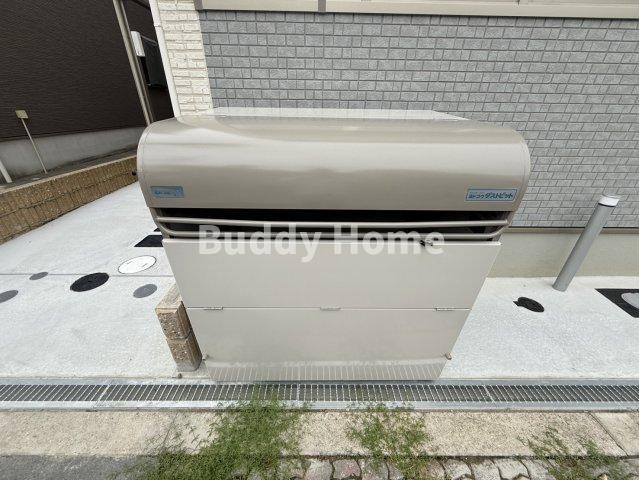 クレアール西今川の設備