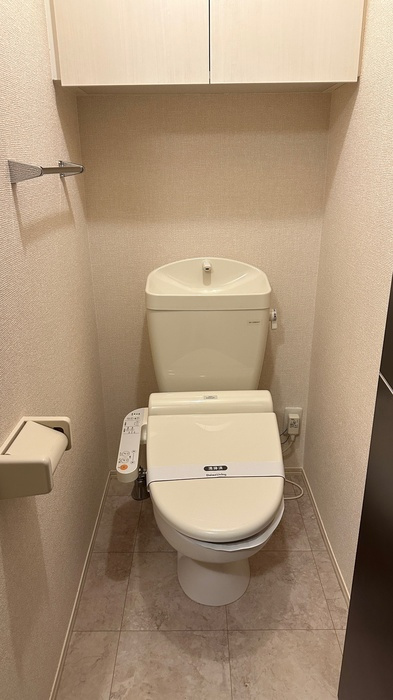 ロワメゾン松陽のトイレ