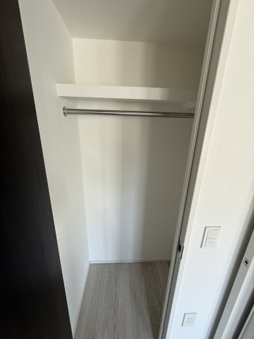 デュオステージ立川曙町の収納|収納のためのスペースです