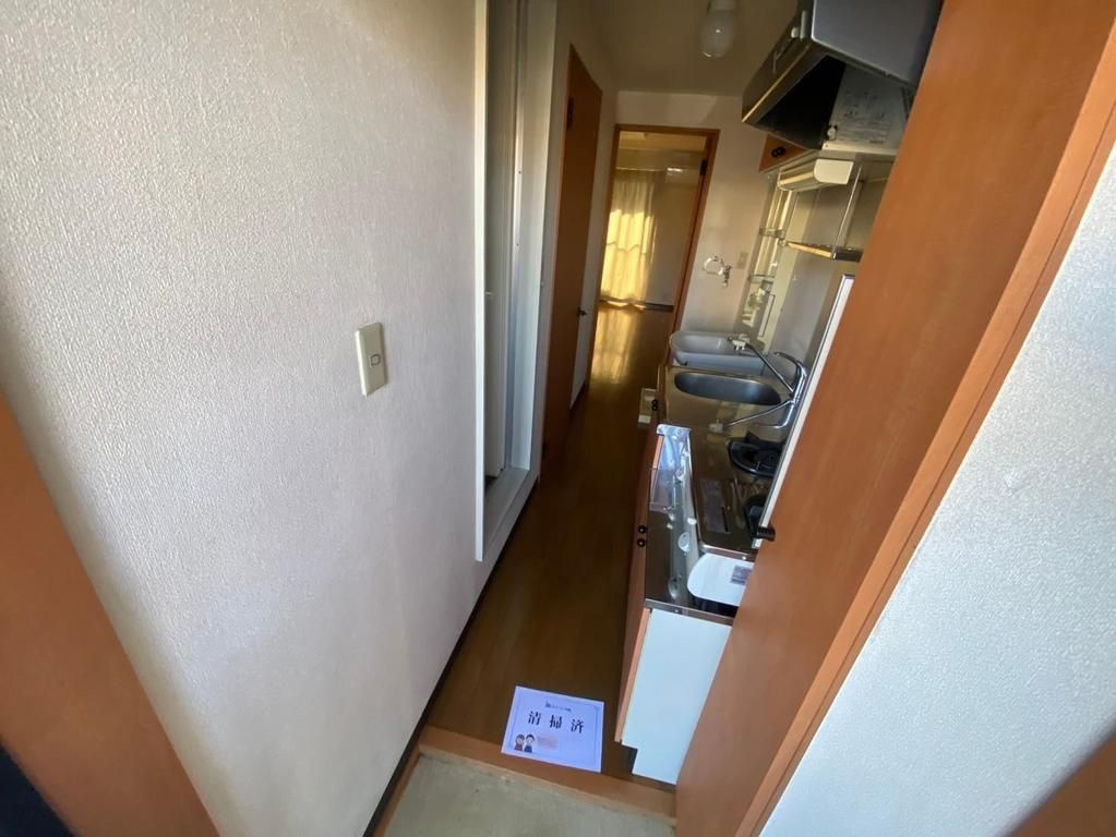 ヴランドールＲｉｏの玄関