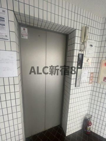 セザール参宮橋のその他共用部分