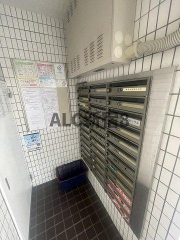 セザール参宮橋のその他共用部分