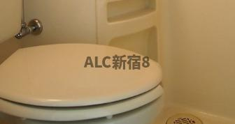 セザール参宮橋のトイレ