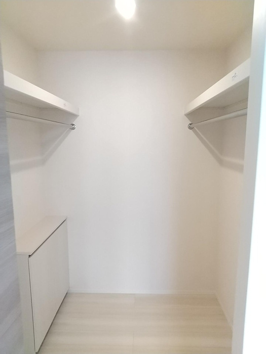 RayMaison住吉大社の収納