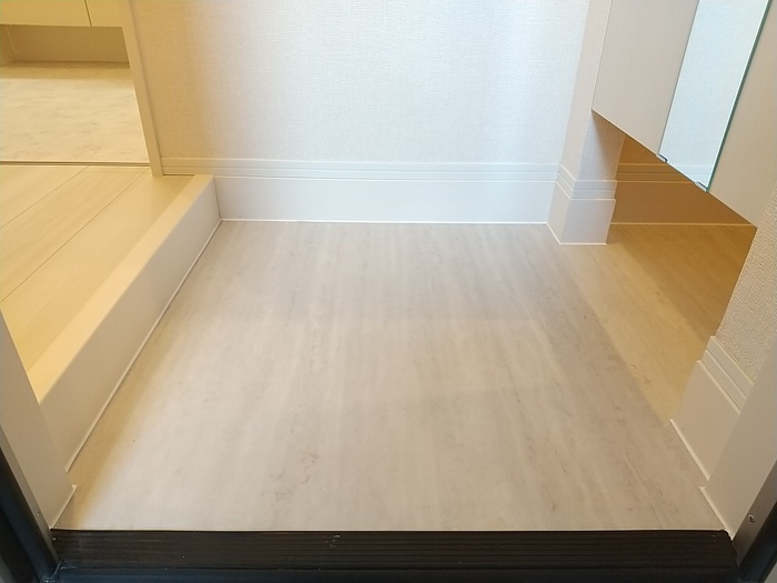 RayMaison住吉大社の玄関