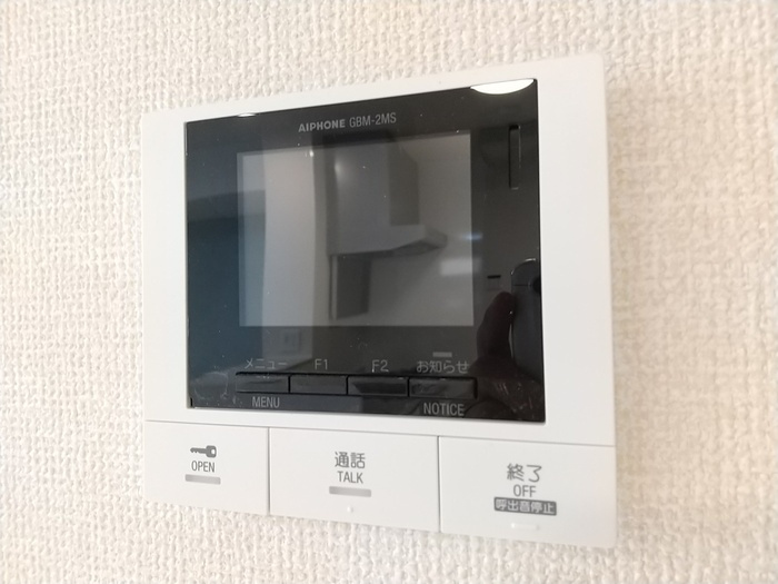 RayMaison住吉大社のセキュリティ