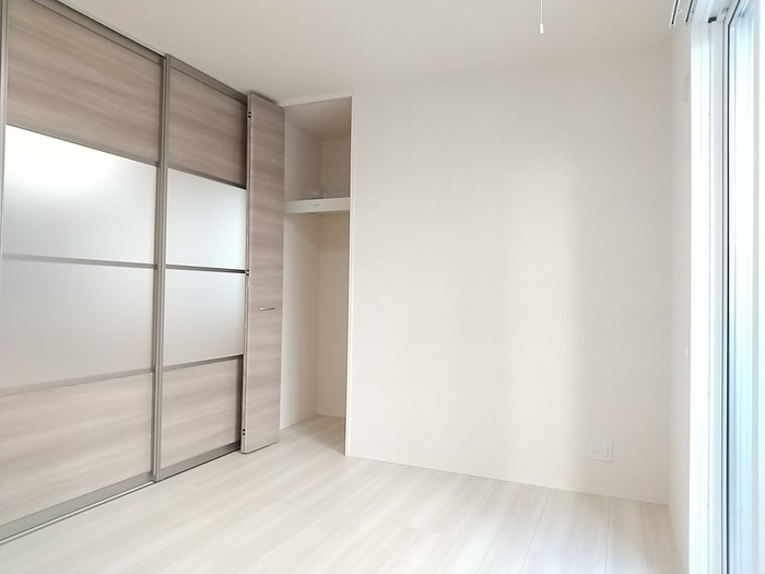 RayMaison住吉大社の寝室
