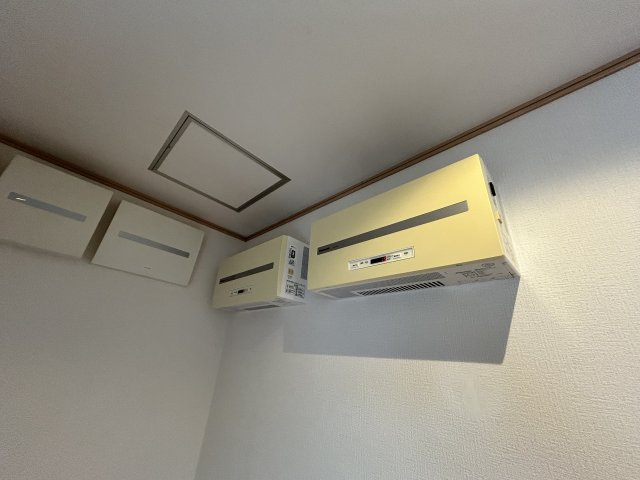 別所町朝日ヶ丘戸建の設備