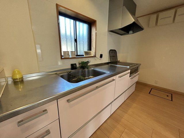 別所町朝日ヶ丘戸建のキッチン