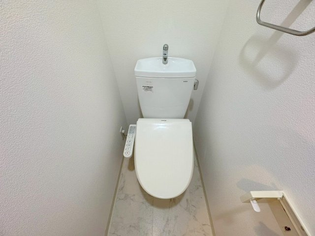 レジディア新大阪のトイレ