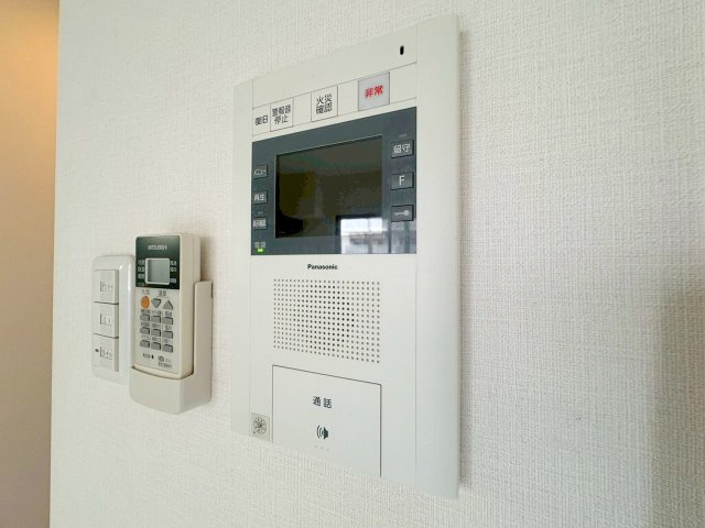レジディア新大阪のセキュリティ