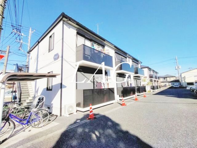 【外観】 | アニバーサリーＡ棟 | 外観です。