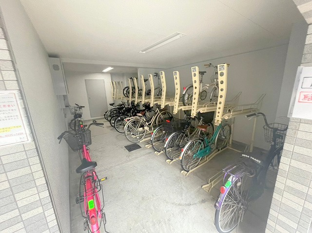 エスリード新大阪第5のその他共用部分