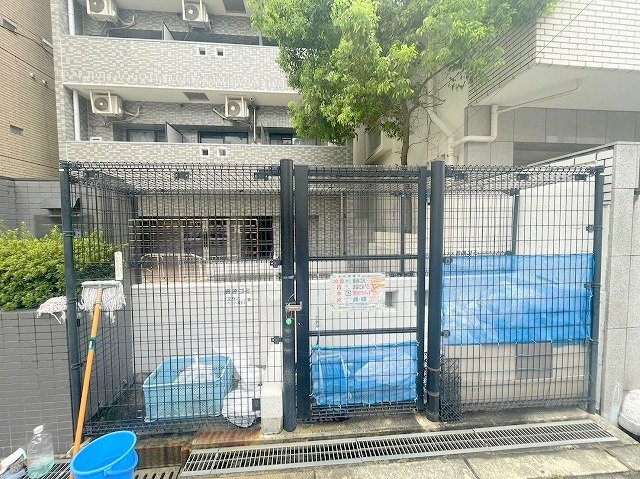 エスリード新大阪第5のその他共用部分