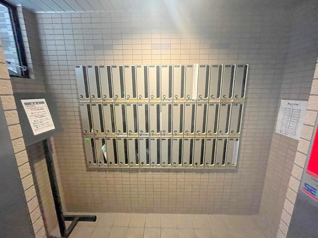 エスリード新大阪第5のその他共用部分
