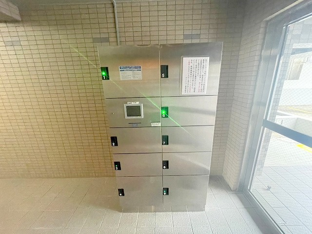 エスリード新大阪第5のその他共用部分