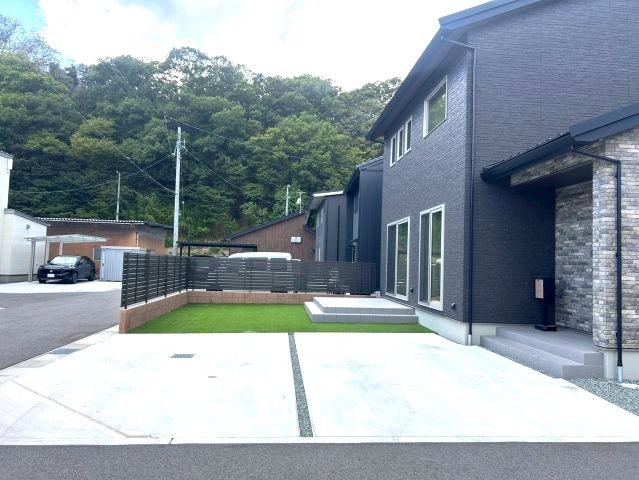 中古戸建　千曲市大字屋代の外観