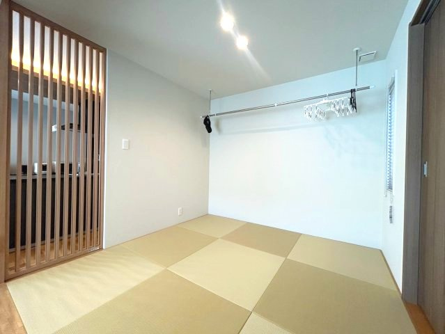 中古戸建　千曲市大字屋代の和室