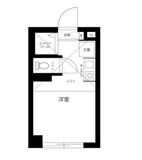 【間取り】 | class市ヶ谷 | ☆間取り☆
