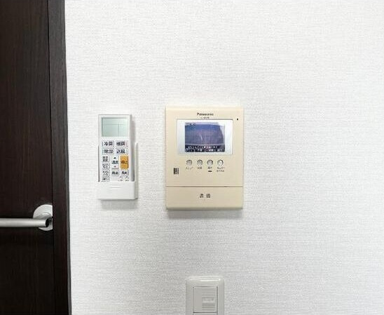 i・Room並木(アイルームナミキ)のセキュリティ