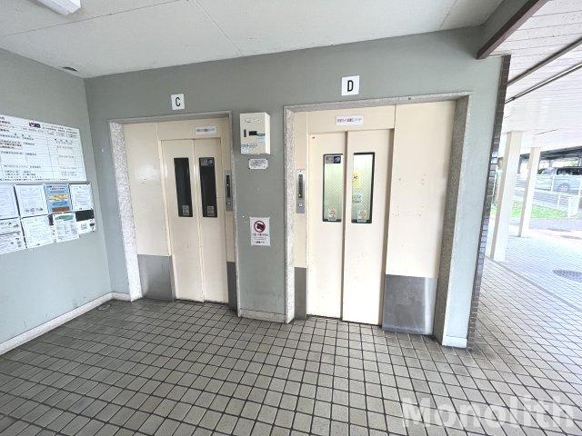 泉北茶山台２丁３番１号棟のその他共用部分