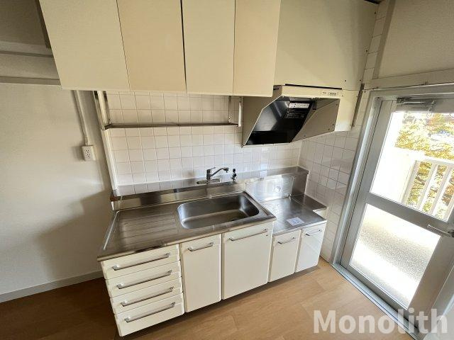泉北茶山台２丁３番１号棟のキッチン