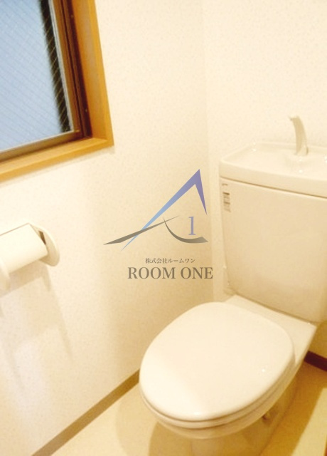 ベルウッド浅草のトイレ|トイレです。