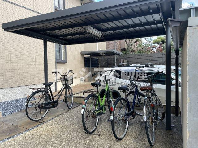 フルーン甲子園口のその他共用部分