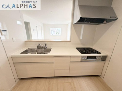 【内観：施工例】 | 三木市志染町中自由が丘一丁目　新築戸建 | ◆キッチン◆※同社施工例