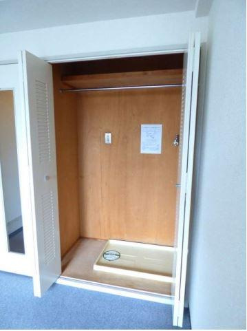 日神パレステージ本駒込の収納