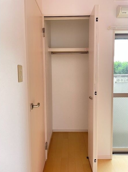 ピストハッタの収納