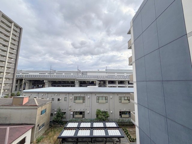 ジュネス新大阪レジデンスの展望