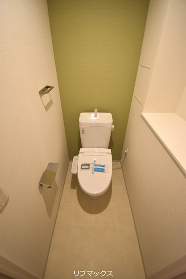 【トイレ】