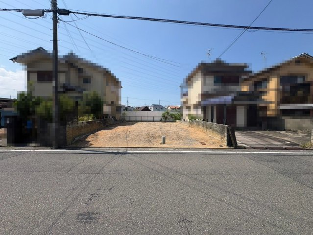 岸和田市尾生町５丁目の売地の画像
