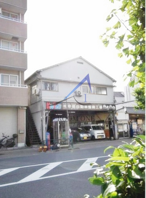 コーポ渡部の外観|外観です。