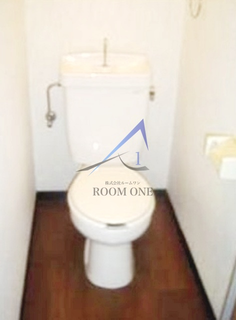 コーポ渡部のトイレ|トイレです。