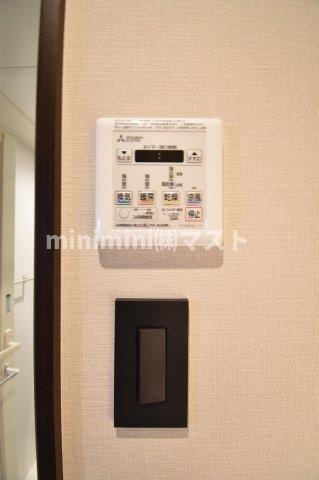 大阪市中央区大手通２丁目の賃貸マンションの設備
