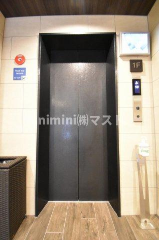 大阪市中央区大手通２丁目の賃貸マンションのその他共用部分