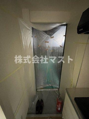 大阪市東成区中本４丁目の賃貸マンションの玄関|※別号室参考写真