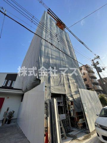 大阪市東成区中本４丁目の賃貸マンションのその他共用部分