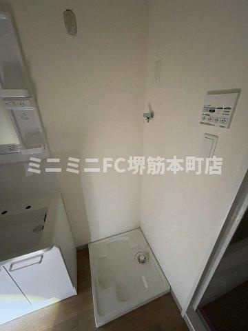 大阪市東成区中本４丁目の賃貸マンションの設備
