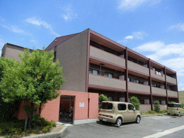 リーブ平田の外観