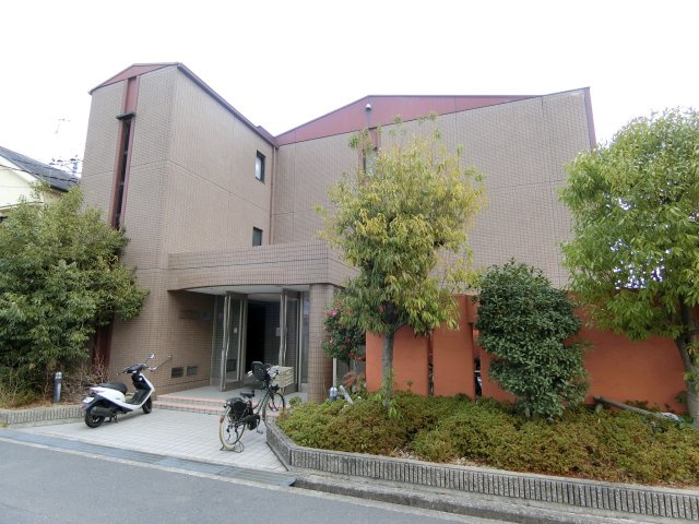 リーブ平田の外観