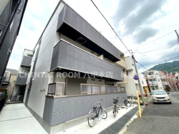 神戸市灘区篠原中町４丁目の賃貸マンション