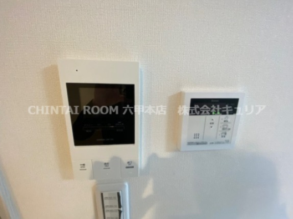 神戸市灘区篠原中町４丁目の賃貸マンションの設備