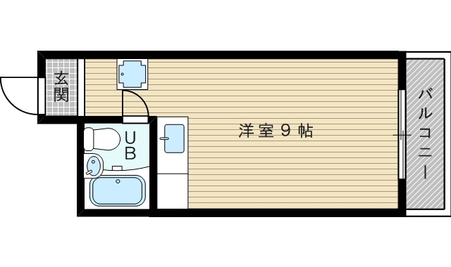 シティハイム新大阪