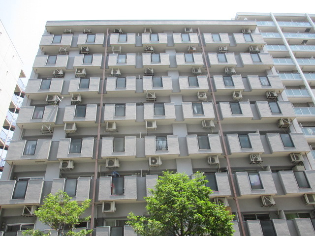 大阪市東淀川区東中島４丁目のマンション