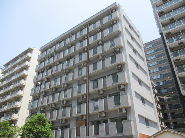 大阪市東淀川区東中島４丁目のマンション