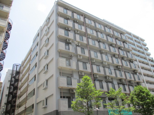大阪市東淀川区東中島４丁目のマンション