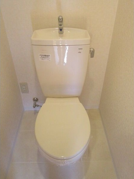 レモナ千成のトイレ